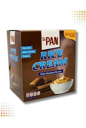 Dr. Pan Rice Cream Çikolatalı 400gr Image 0