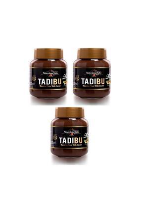 Tadıbu Kakaolu Fındık Ezmesi 330 gr X 3 Adet Image 0