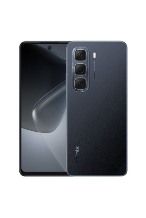 Hot 50 (256GB 8GB RAM) – Türkiye Garantili, Şık Siyah Image 0