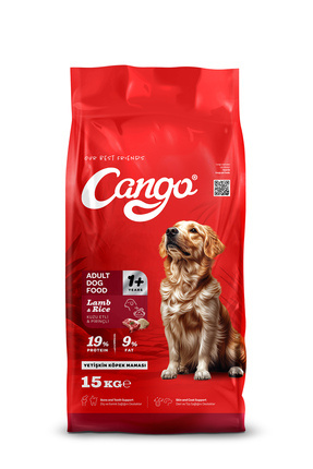 Yetişkin Köpek Maması Kuzu Etli Pirinçli 15kg Image 0