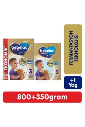 Gold 3 Çocuk Devam Sütü 1 Yaş+ 1150 Gr Image 0