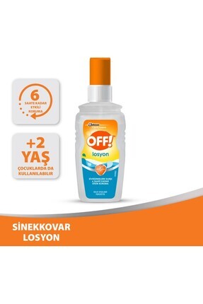 Sinek Kovar Losyon 100 Ml Image 0