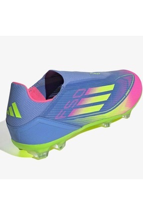 F50 League LL FG/MG IE1240 Yarı Profesyonel Erkek Krampon MAVİ Image 6