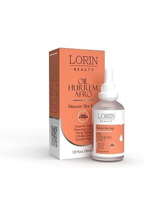 Lori Beauty Hürrem Afro Yağı 30 ml Image 0