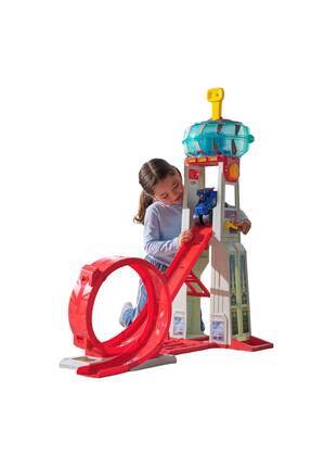 Sesli ve Işıklı Rescue Wheels Temalı Oyun Seti 106 cm Image 0