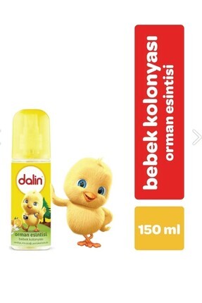 Kolonya Orman Esintisi 150 ml Image 0