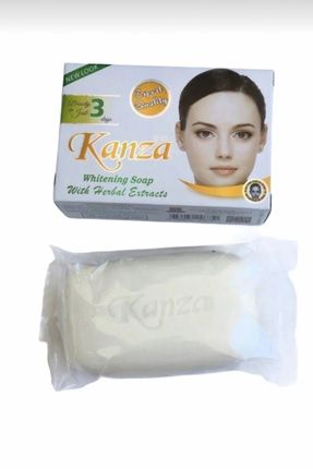 Kanza Cilt Beyazlatıcı Sabun Image 0