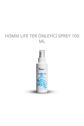 Homm Life Ter Önleyici Sprey 100 ml Image 0