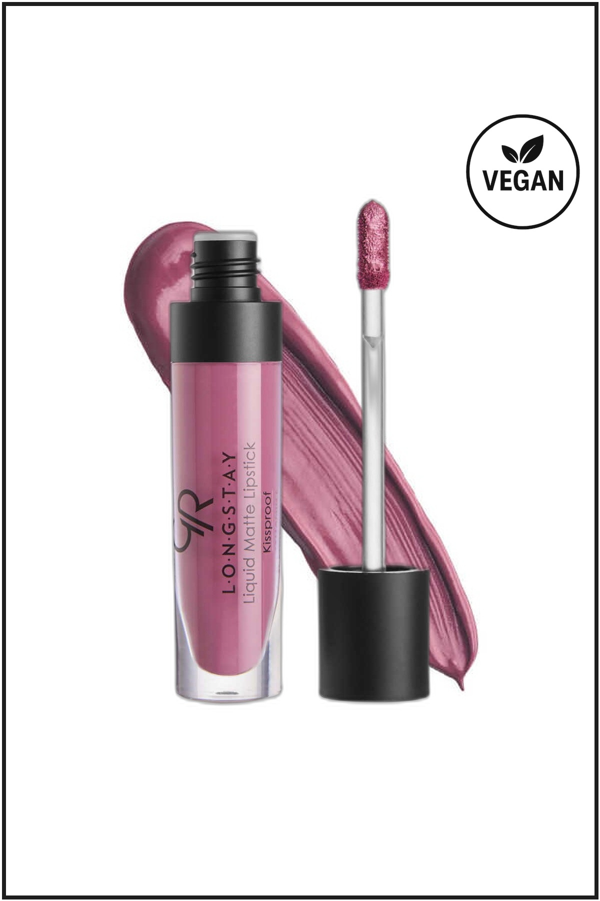 رژ لب مات مایع لانگ استی 21 رژ لب مات دائمی روغن آووکادو 5.5 میلی لیتری