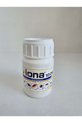 İona 10 Cs Kokusuz Haşere Öldürücü | 50 ml Image 0