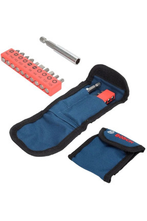 23 Parça Vidalama Ve Matkap Ucu Seti Image 3