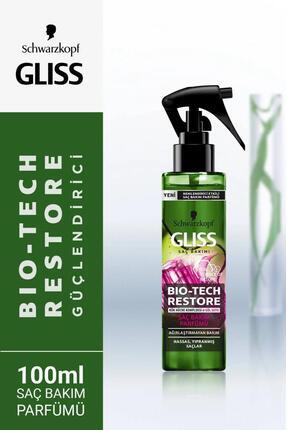 Bio Tech Restore Saç Bakım Parfümü 100 ML Image 0