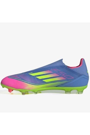 F50 League LL FG/MG IE1240 Yarı Profesyonel Erkek Krampon MAVİ Image 5