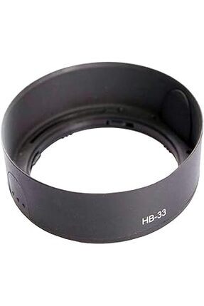 Ayex Hb-33, Nikon 18-55 Mm Lens İçin Parasoley, Lens Hood Image 0