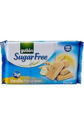 Gullon Vanil.Krema Dolg.Şekers.Gofret 180 Gr Image 0