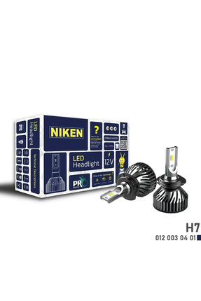 Far Ampulü Led Xenon Pro Serisi H7 Image 0
