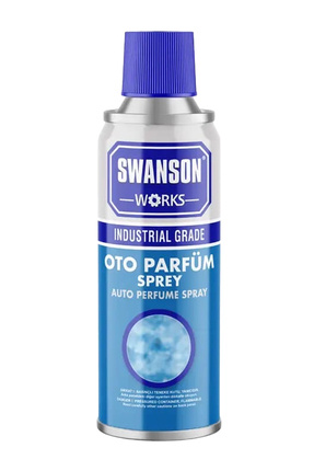 Oto Parfümü Sprey Blue 200 ml Image 0