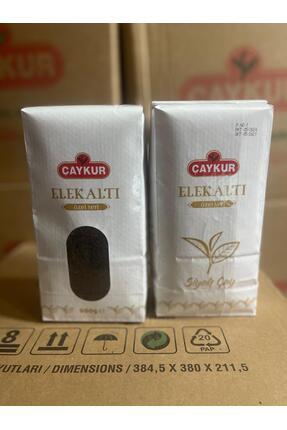 İlk Hsat Mayıs Yeni Paket Elekaltı Çayı 500 gr Elekaltı 500gr X 6 Adet Image 0