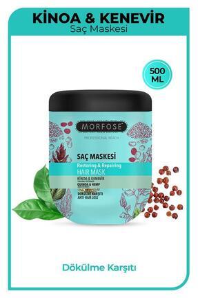 Kinoa Saç Maskesi 500 ml - Dökülme Karşıtı Image 0