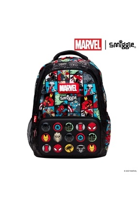 - Marvel Klasik Sırt Çantası Image 0