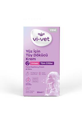 Yüz İçin Tüy Dökücü Krem Unisex 30 ml Image 0