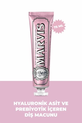 Sensitive Gums Gentle Mint Diş Macunu 75 ml Image 0