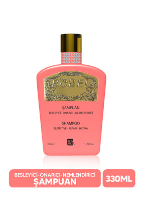 Keratin, Onarıcı & Nemlendirici& Besleyici Şampuan Image 0