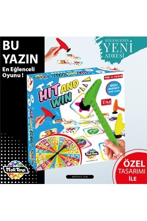 Vur Ve Kazan Oyunu Moli Hit And Win Oyunu Hıt And Wın Game Image 0