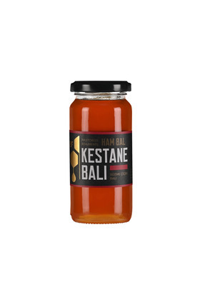 Karadeniz Kestane Balı (HAM BAL) 300 gr Image 0