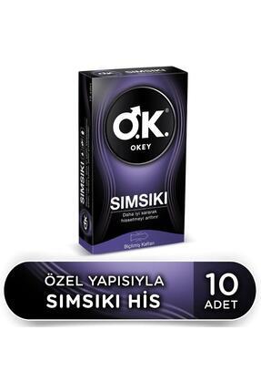 Prezervatif 10 Adet - Sımsıkı Image 0