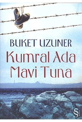 Kumral Ada Mavi Tuna, Buket Uzuner, , Kumral Ada Mavi Tuna Kitabı, 500 Sayfa Image 0