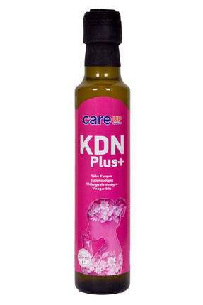 Sirke Kdn Plus Hayıt Otu, Aslan Pençesi, Civan Perçemi Sirke Karışımı 250 ml Adet, Regl, Östrojen Image 0