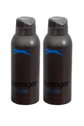 Deodorant Active Sport 150ml(MAVİ) X 2 Adet Image 0