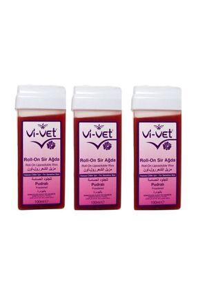 Kartuş Roll-on Pudralı Sir Ağda 100 ml x3 Adet Image 0