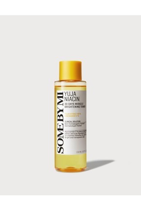 Some By Mi Yuja Niacin Brightening Toner 150ml Image 0