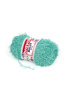 Bulut Sakal Lif İplik 100 Gr 416 Mint Yeşili Image 0