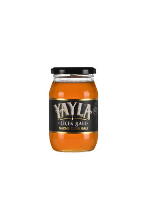 Yayla Çiçek Balı (Ham Bal) 450 gr Image 0