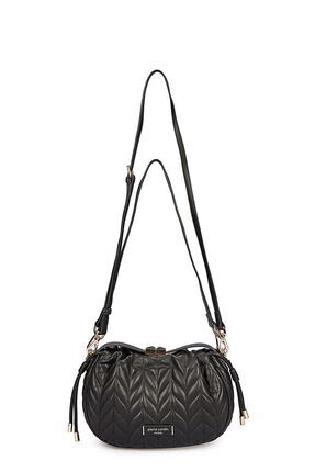 Siyah Kadın Omuz Çantası 05PC25Y10113-KLSA Image 0