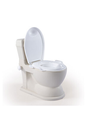 Bebek Tuvalet Eğitimi XL Lazımlık Klozet (2in1) Image 0