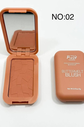 Blusher Buttermernt Toz Allık Image 0