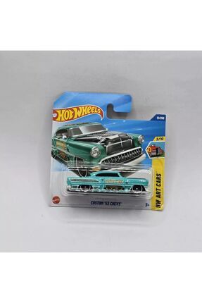 2025 Tekli Araba Custom 53 Chevy Image 0