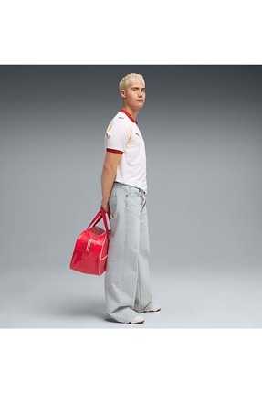 Galatasaray S.K. Parçalı Forma 25/26 İç Saha Forması Parçalı Erkek Forma BEYAZ Image 5