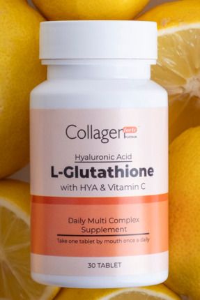 L-glutathione, Hyalüronik Asit & C Vitamini Image 0