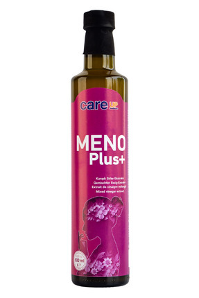 MENO PLUS+ Sirke Ekstrakt Karışımı 500ml Image 0