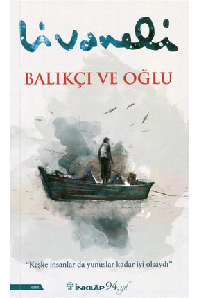 Balıkçı Ve Oğlu Image 0