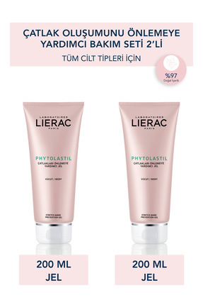 Phytolastil Gel Çatlak Önleyici 200 ml Set 2'li Image 0