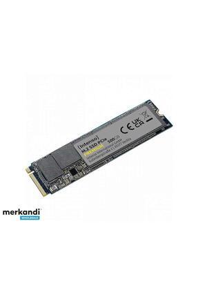 500GB INTENSO MI500 3836450 5300/400MB/s SSD Image 0