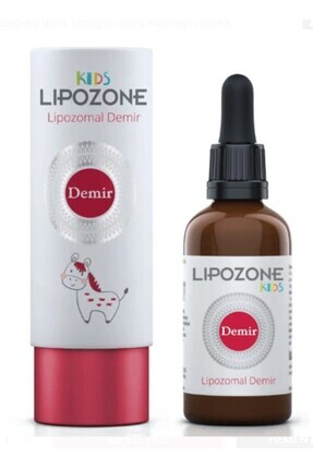 Kids Lipozomal Demir Drop 15 ml Image 0