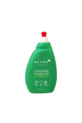 Probiyotikli Bulaşık Jeli 400 ml Image 0