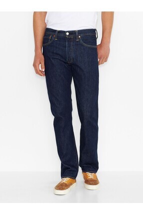 501® Orıgınal Erkek Jean Pantolon 00501-0101 Image 1